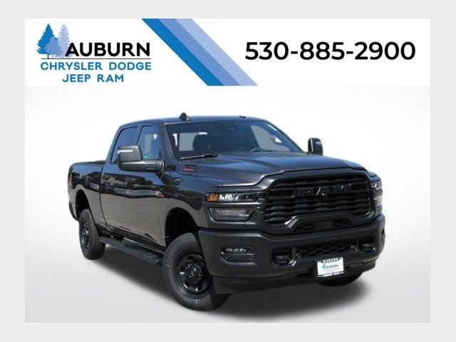2025 RAM 2500