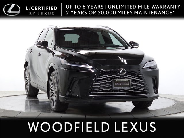 2024 Lexus RX 350 LUXURY
