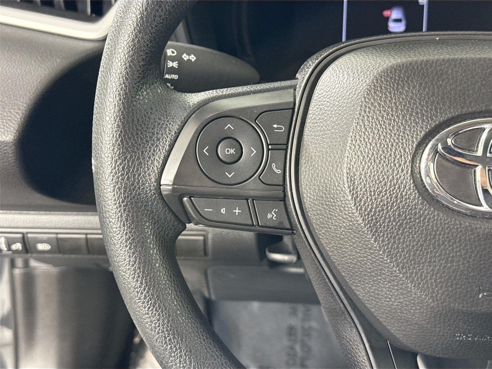 Certified Used 2026 Underground Toyota LE image 17