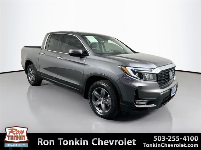 2021 Honda Ridgeline RTL-E