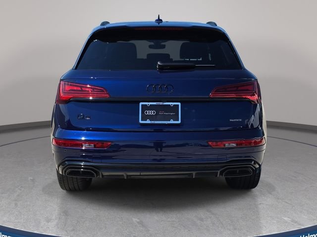 Used 2025 Blue Audi 45 S line Premium Plus image 7