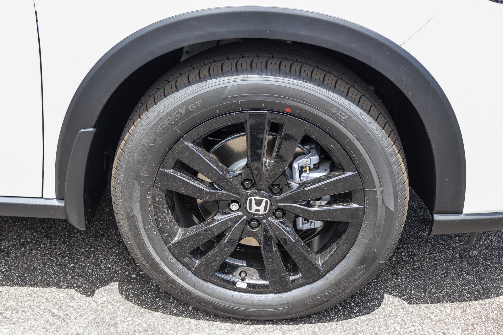 New 2027 Platinum White Pearl Honda Sport 2WD CVT image 6
