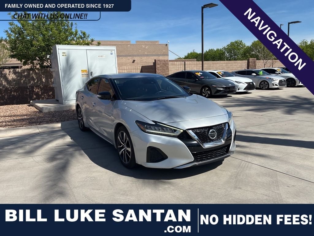 2021 Nissan Maxima SV