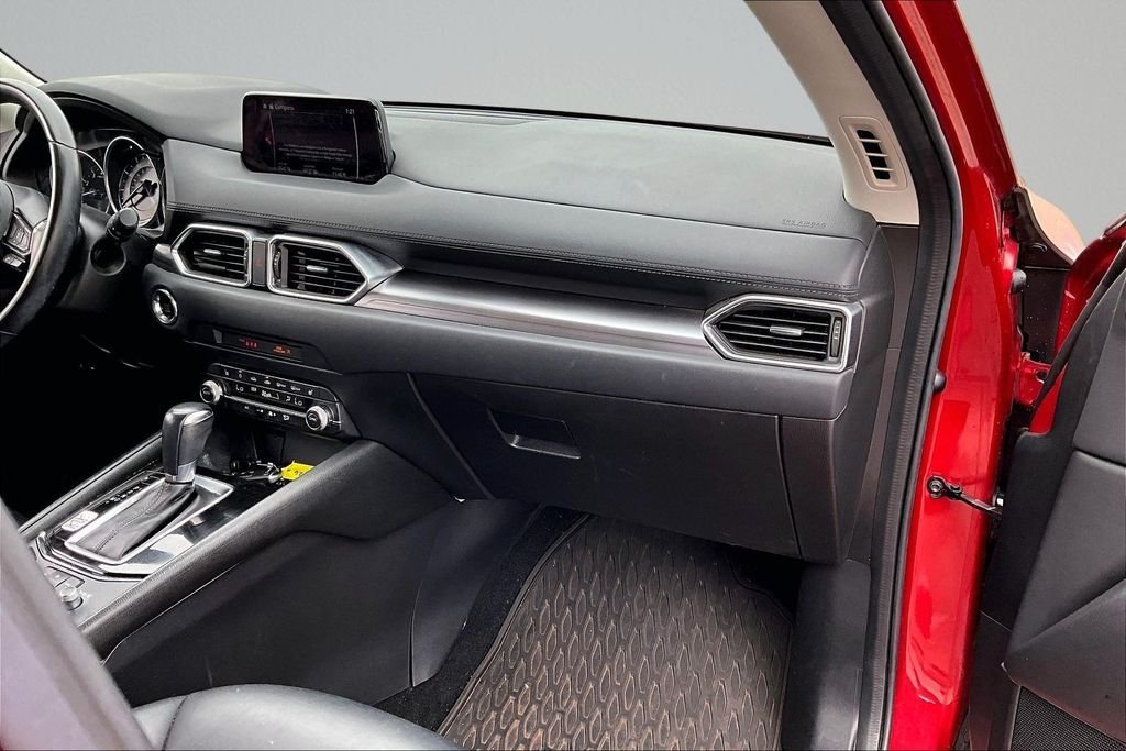 Used 2019 Red Mazda Touring image 14