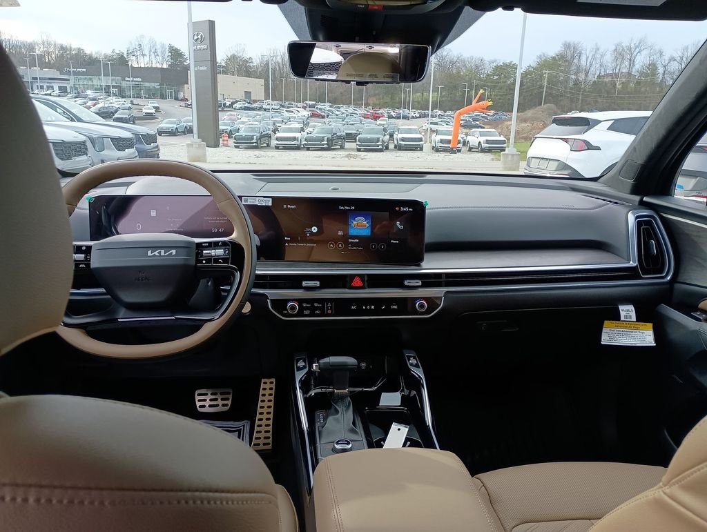 New 2026 Gray Kia X-Line SX Prestige image 10