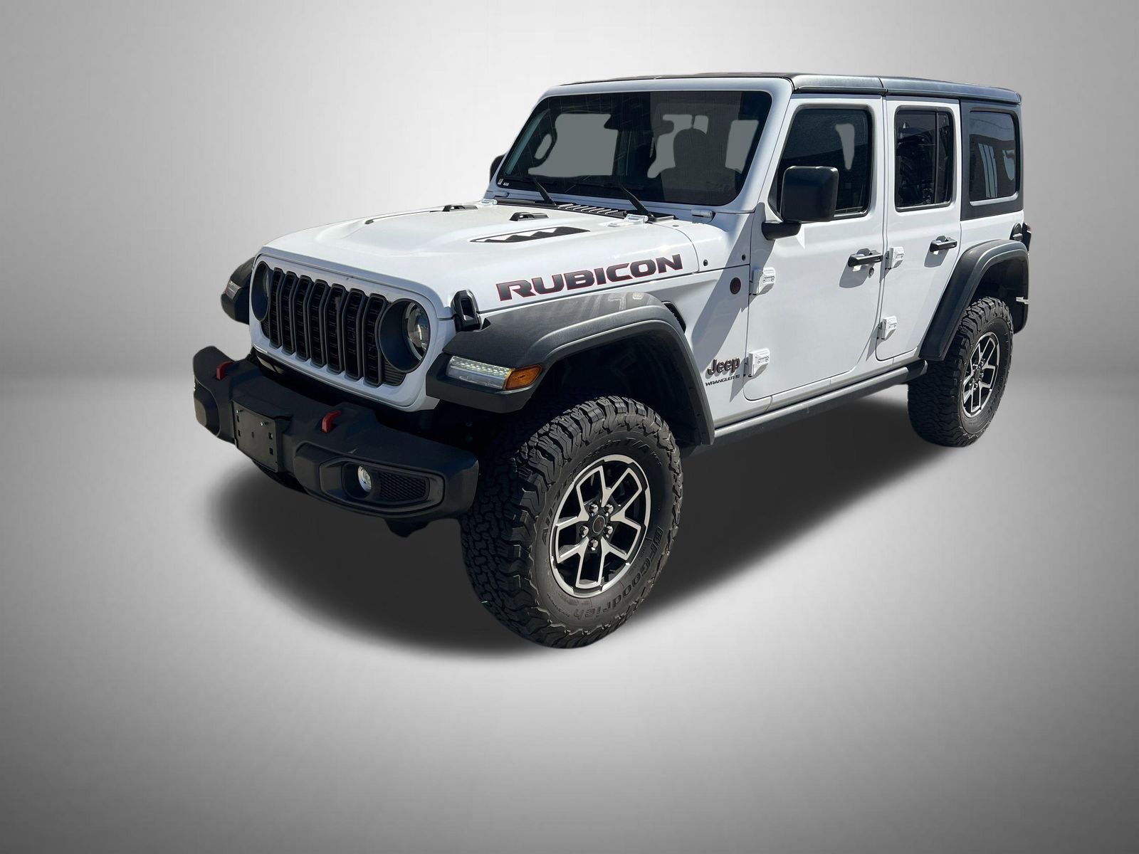 2025 Jeep Wrangler Rubicon's photo