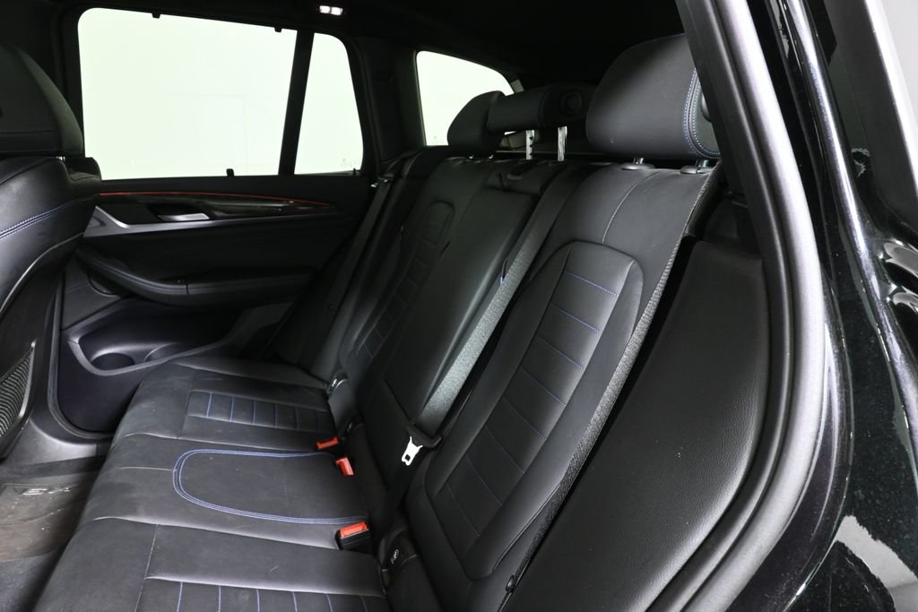 Used 2019 Black Sapphire Metallic BMW M40i image 6