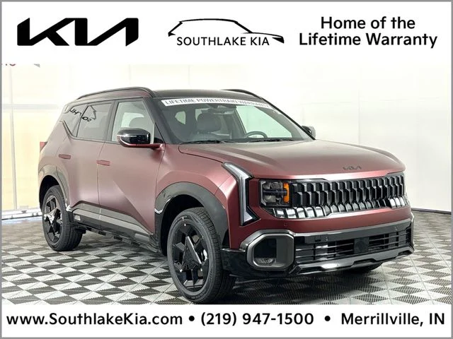 2027 Kia Seltos