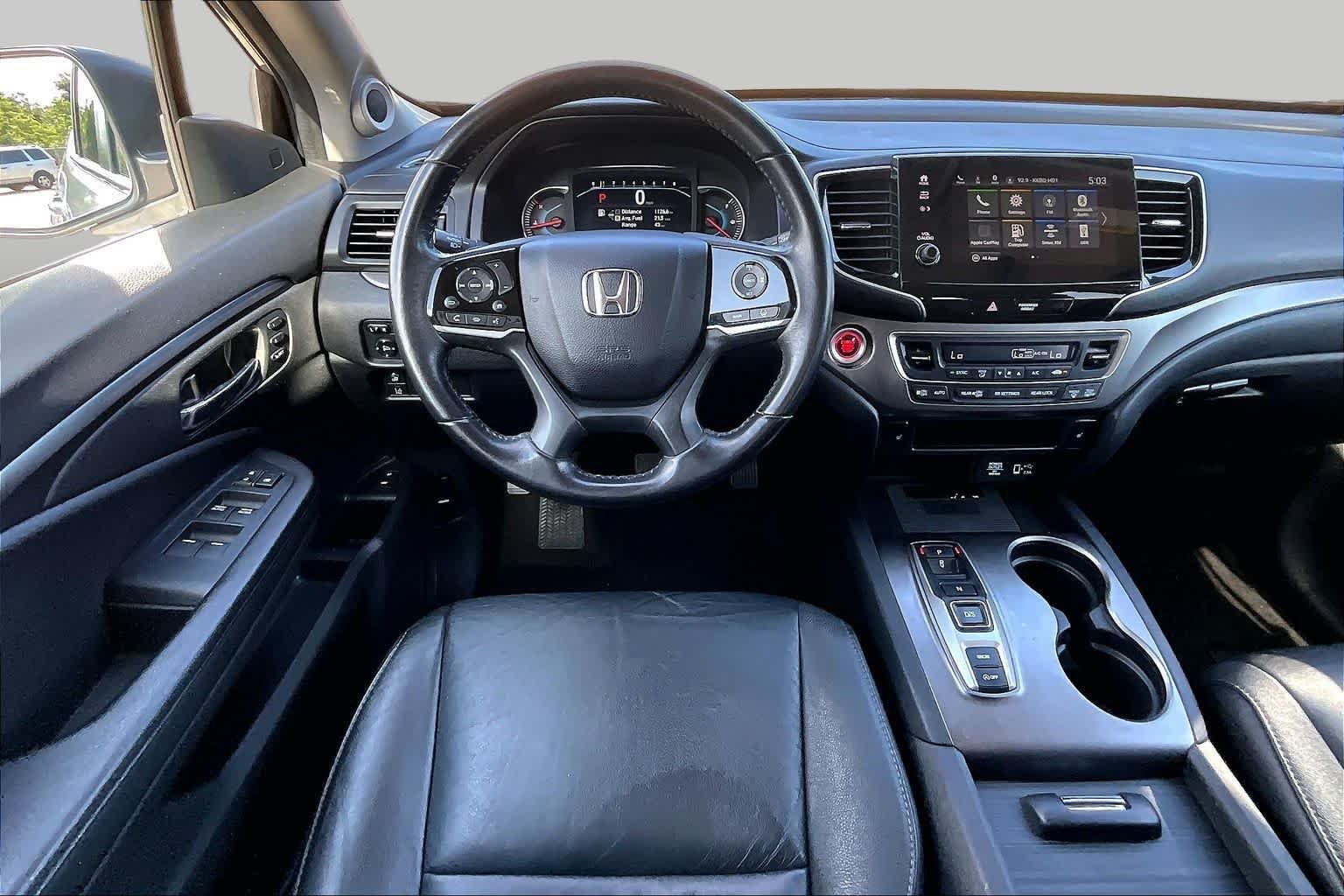 Used 2022 Sonic Gray Pearl Honda Special Edition image 6