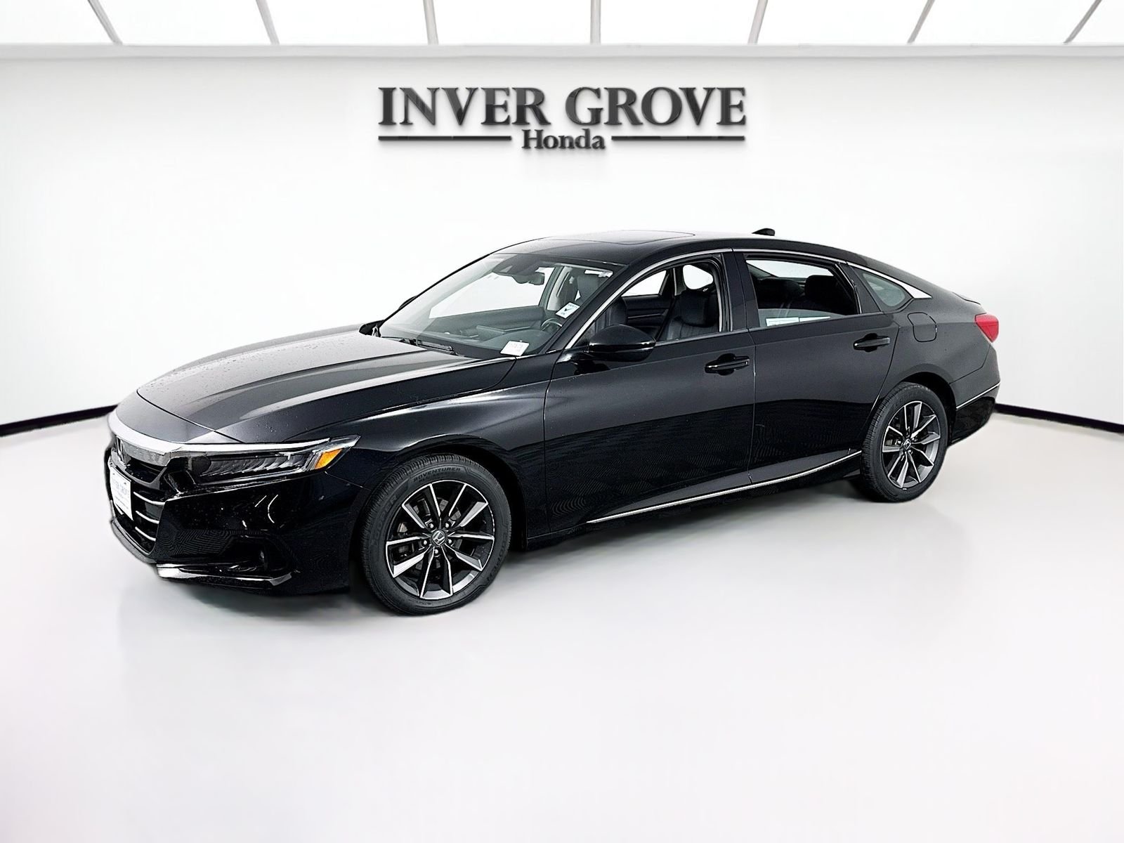 2021 Honda Accord 1.5T EX-L CVT's photo