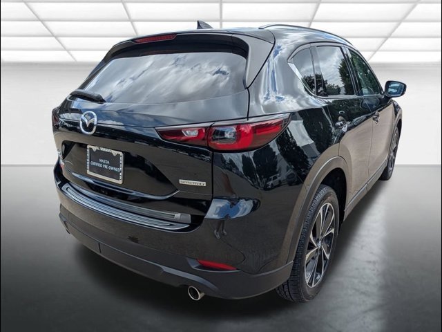 Certified Used 2023 Black Mazda 2.5 S Premium image 29