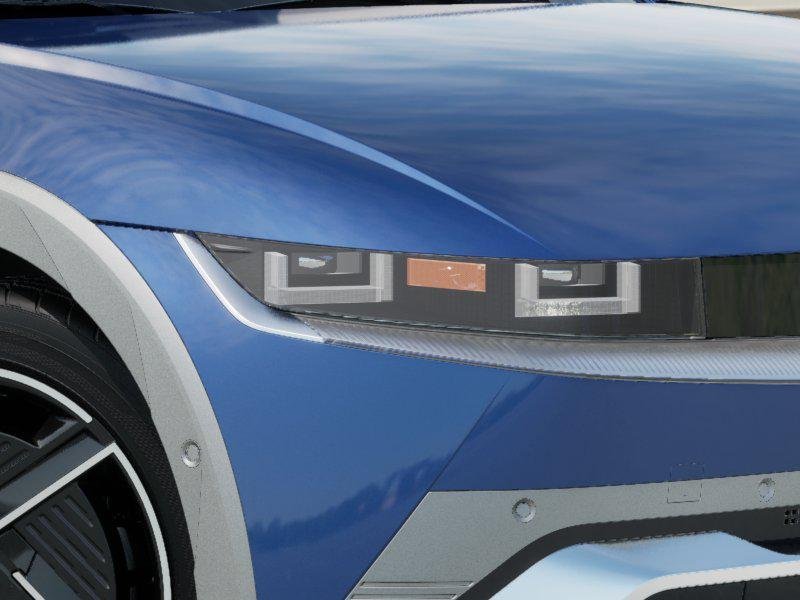 New 2026 Cosmic Blue Hyundai Limited AWD image 27