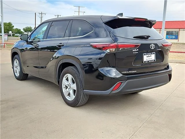 Used 2025 Black Toyota  image 2