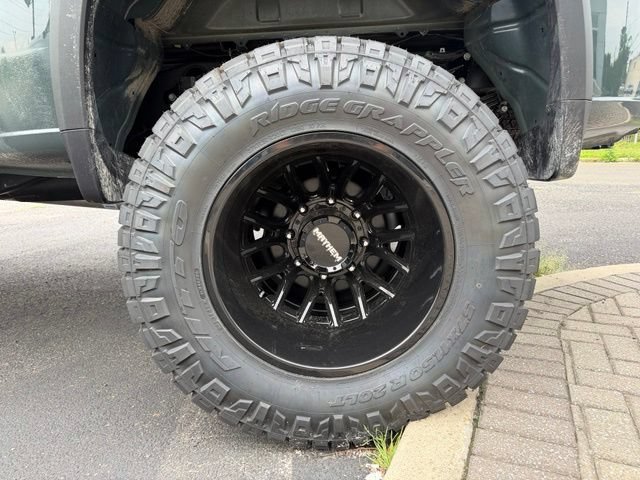 New 2026 Cypress Gray Chevrolet LTZ DRW image 6