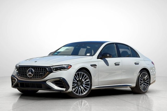 2026 Mercedes-Benz E-Class E 53 AMG®