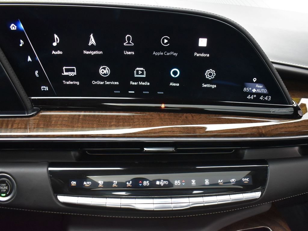 2022 CADILLAC ESCALADE - Image 22