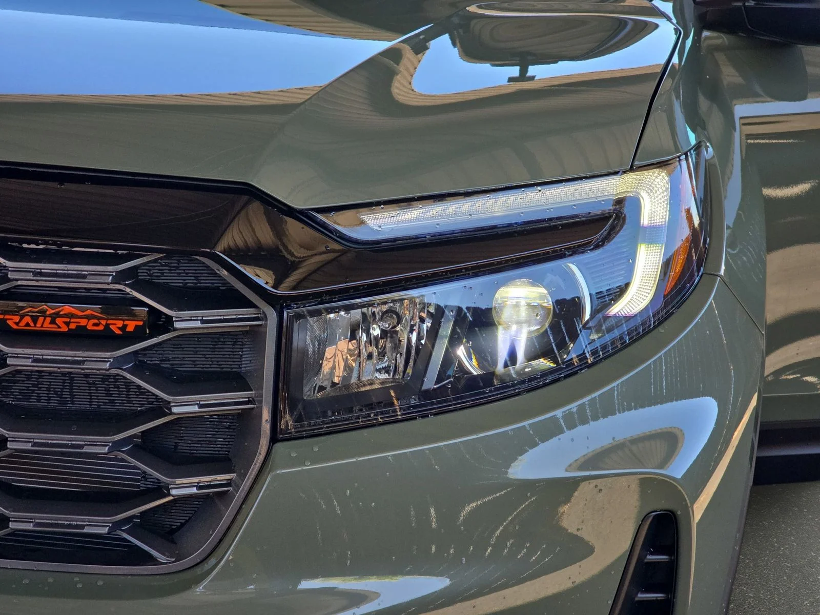 2026 Honda Ridgeline TrailSport - Photo 31
