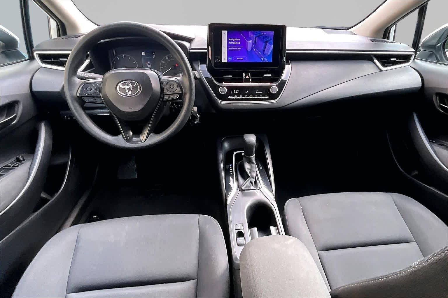 Used 2025 Ice Cap Toyota LE image 15