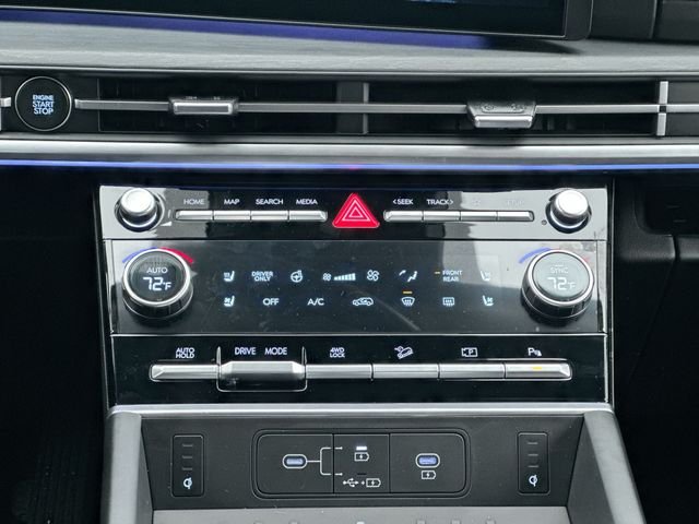 New 2026 Black Hyundai Limited image 48