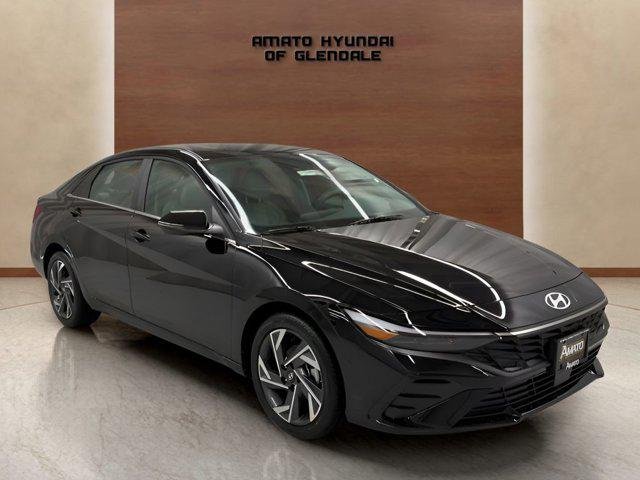 New 2026 Black Hyundai Limited image 8