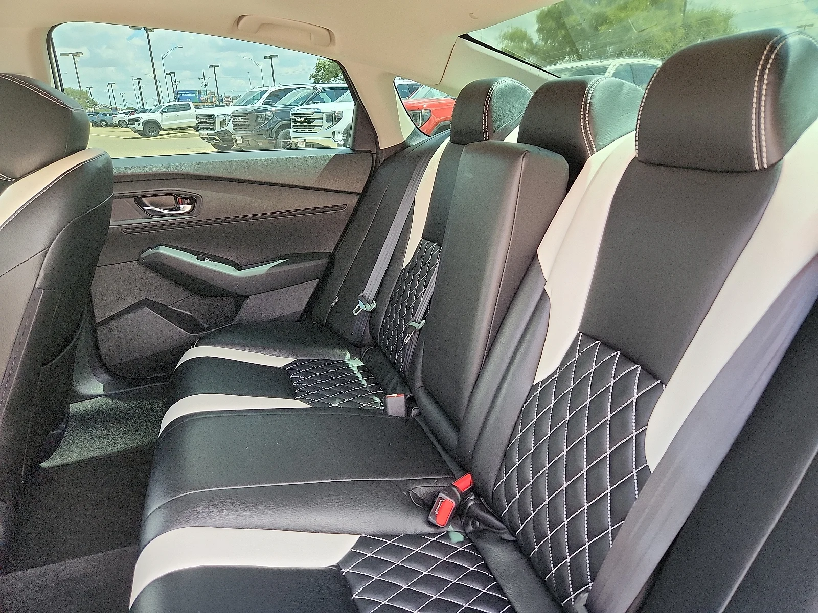 Certified Used 2023  Honda EX image 10