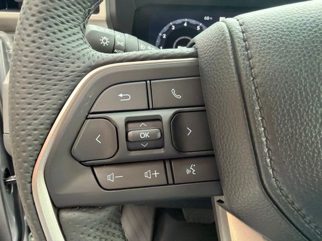 New 2026 Silver Toyota TRD Off-Road image 18