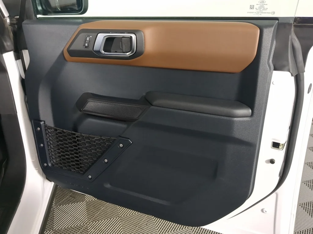 2024 Ford Bronco 4-Door Outer Banks - Photo 20