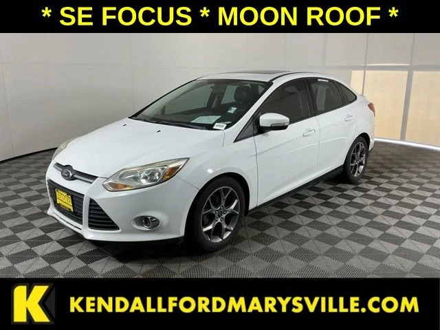 2013 Ford Focus