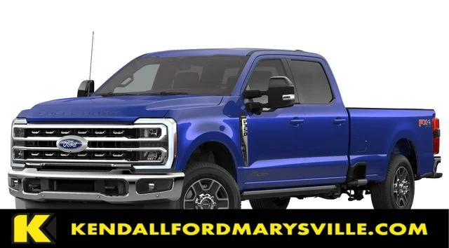 2026 Ford F-350 Lariat 4x4 Crew Cab 8' Box SRW's photo