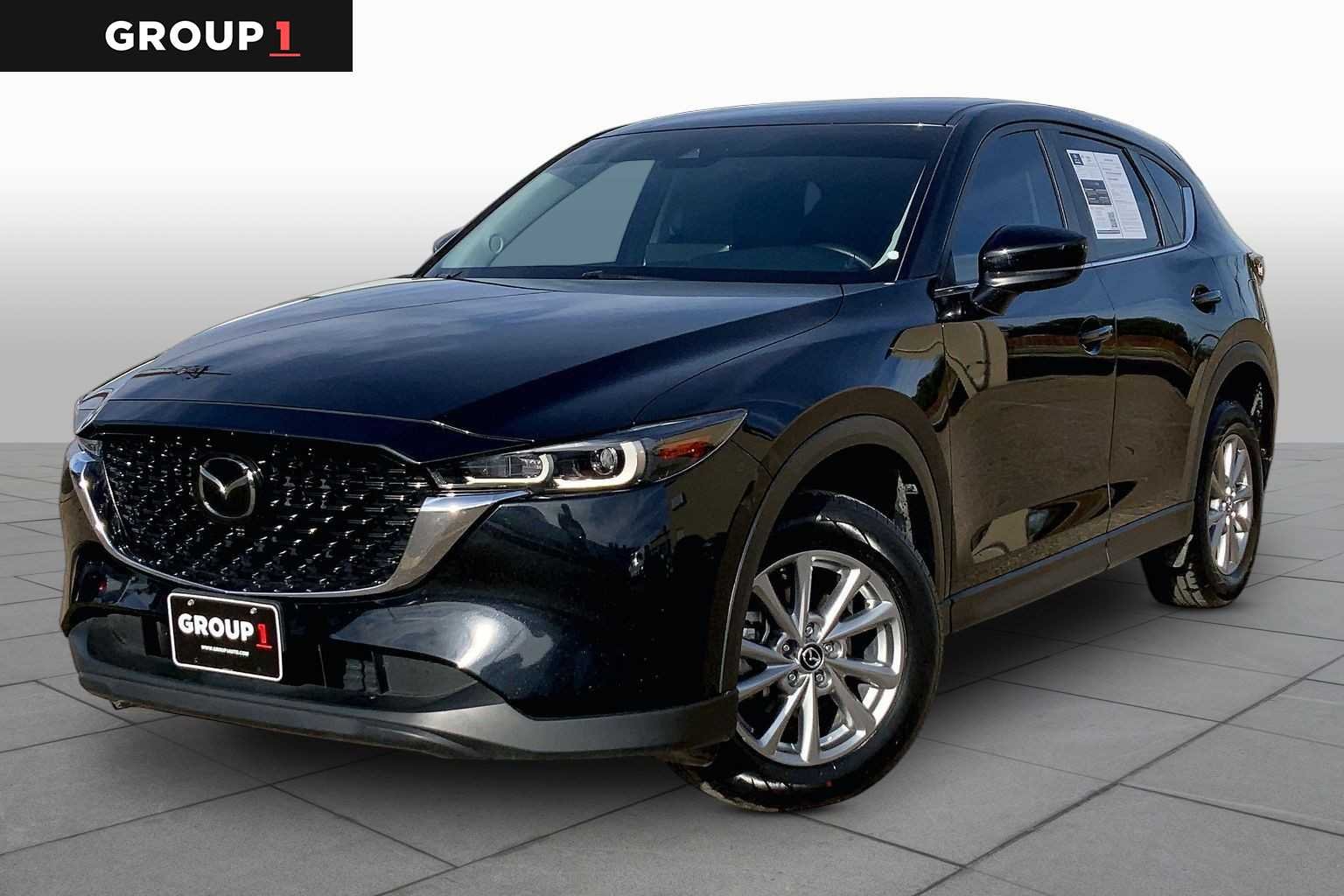 2023 Mazda CX-5