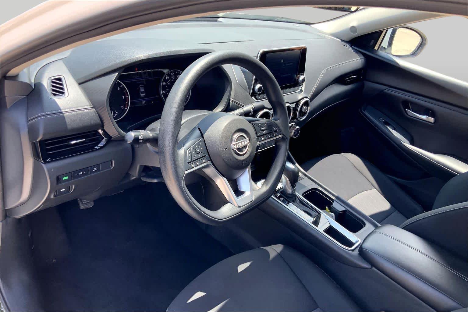 Used 2025 Fresh Powder Nissan SV image 17