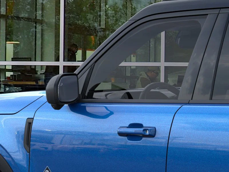 New 2025 Velocity Blue Metallic Ford Outer Banks® image 52