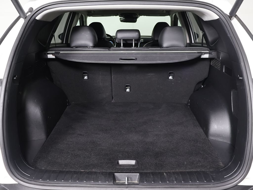 2022 Hyundai Tucson Limited - Photo 21