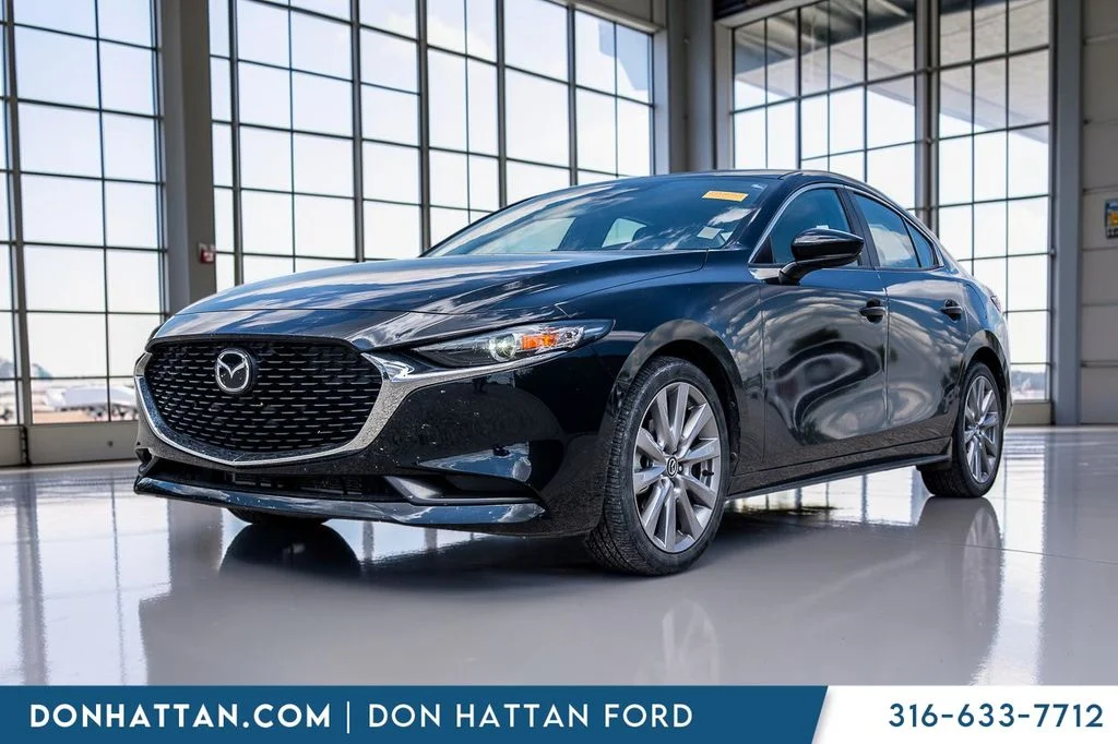 2021 Mazda CX-3 Select AT 4-Door SKYACTIV's photo