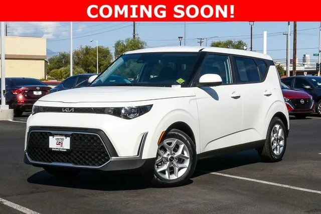 2024 Kia Soul 2.0L LX IVT's photo