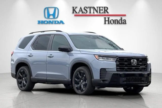 2026 Honda Pilot Black Edition AWD's photo