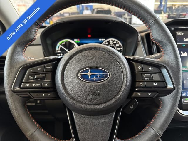 New 2026 MAGNETITE GRAY PEARL Subaru Limited Hybrid image 33