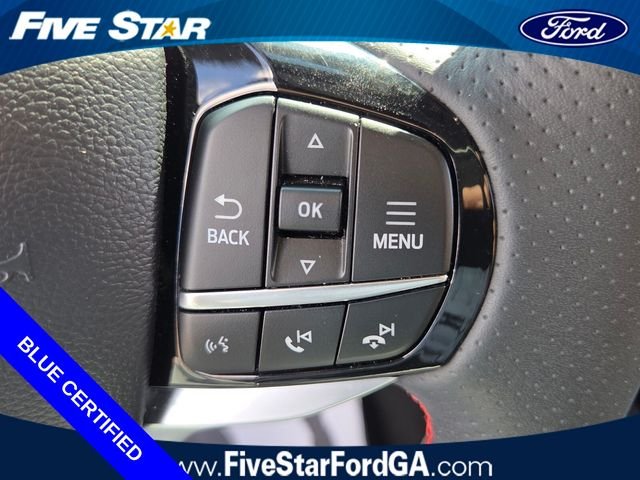 Used 2025 Black Ford ST-Line image 25