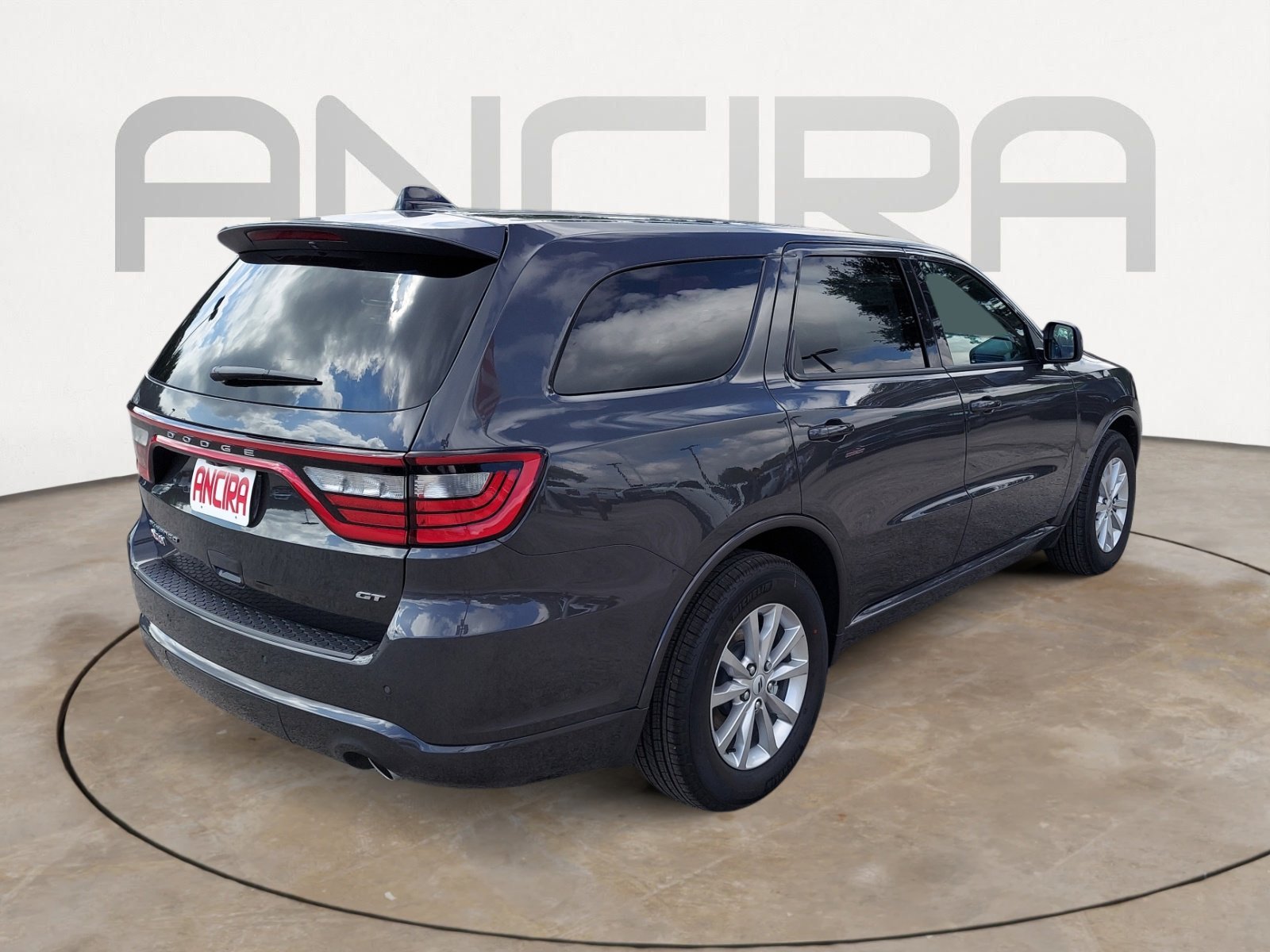 New 2026 Vapor Gray Dodge GT image 10