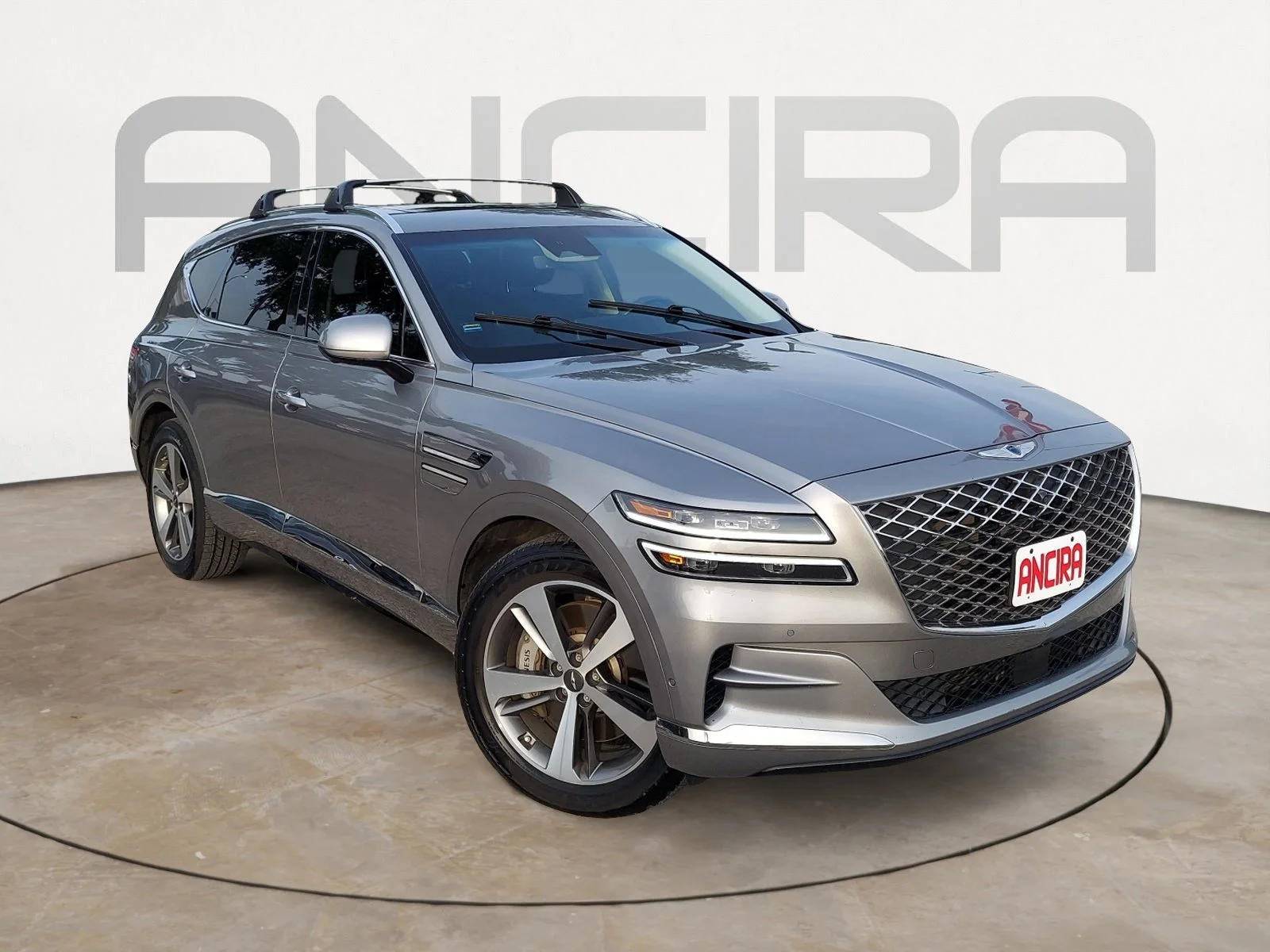 Used 2022 Savile Silver Genesis 2.5T image 4