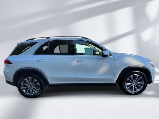 Certified Used 2023 White Mercedes-Benz GLE 450 image 3
