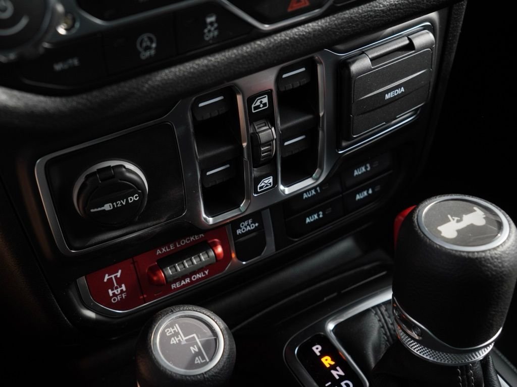 New 2026 Mojito Clear-Coat Exterior Paint Jeep Willys image 15