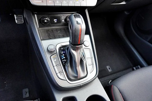 Used 2022 White Hyundai N Line image 40