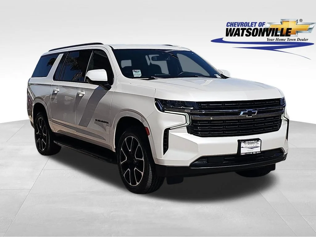 2021 Chevrolet Suburban