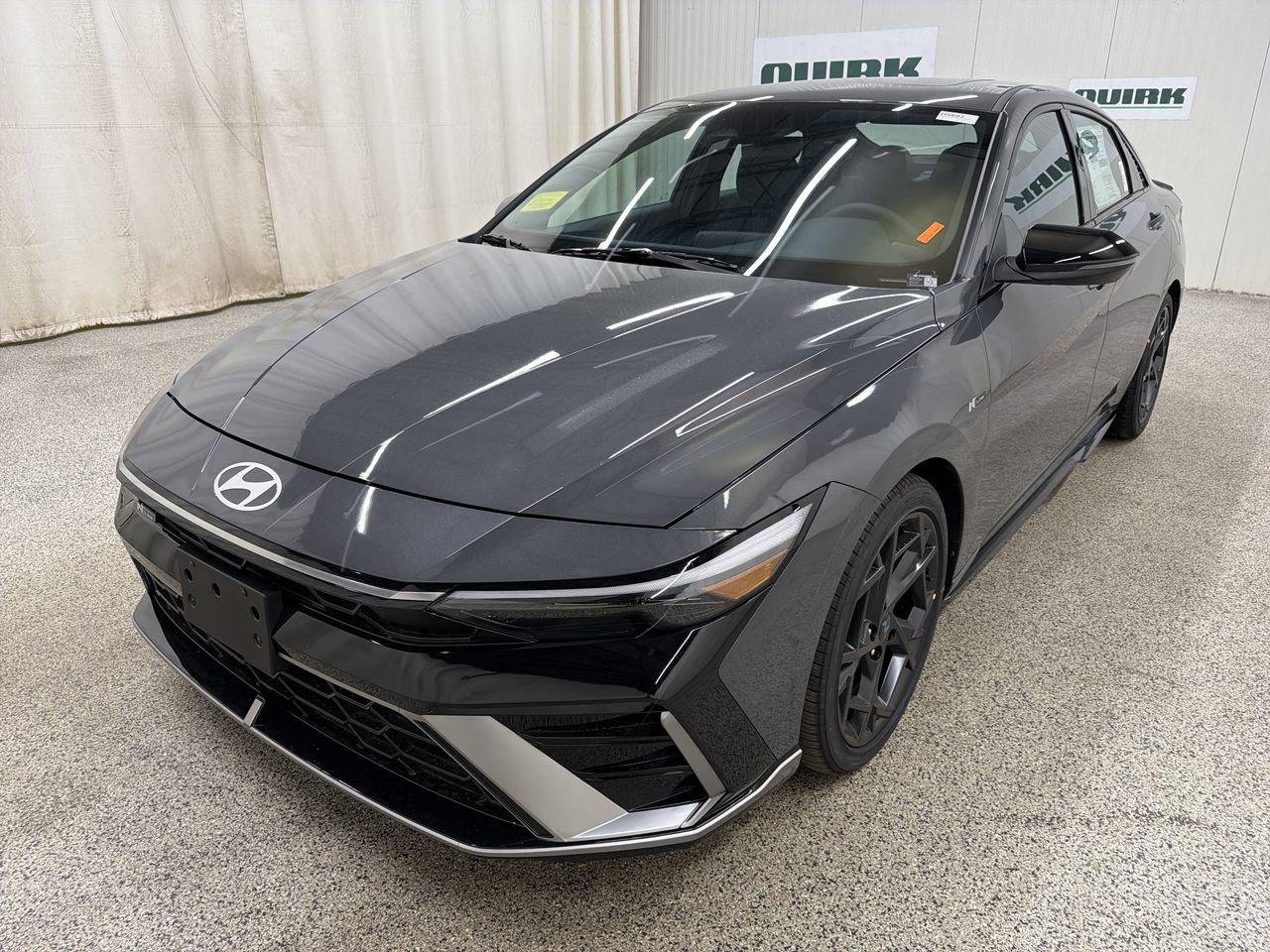New 2026 Ecotronic Gray Hyundai N Line image 4