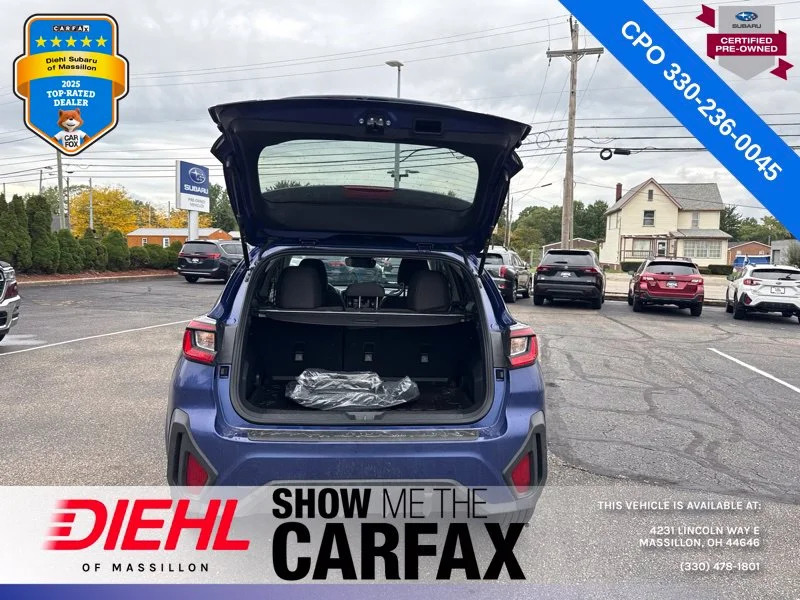 Used 2026 Blue Subaru Premium image 10