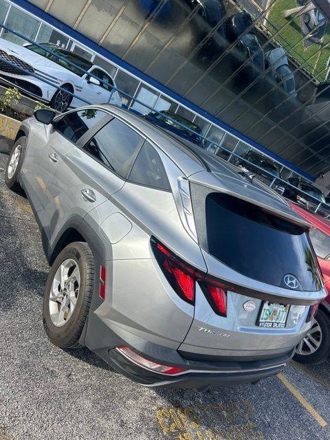 2024 Hyundai Tucson SEL - Photo 29