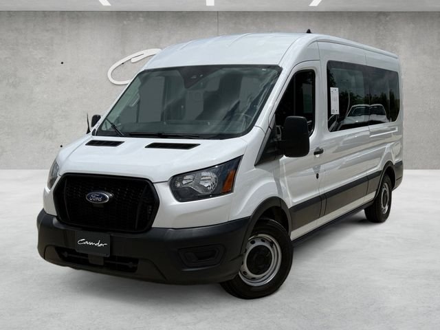 2023 Ford Transit 350 XL Med Roof Sliding Pass. 148's photo
