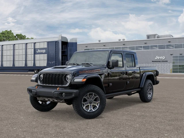2026 Jeep Gladiator Mojave