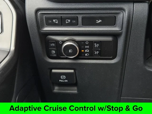 Used 2024 White Ford XLT image 25